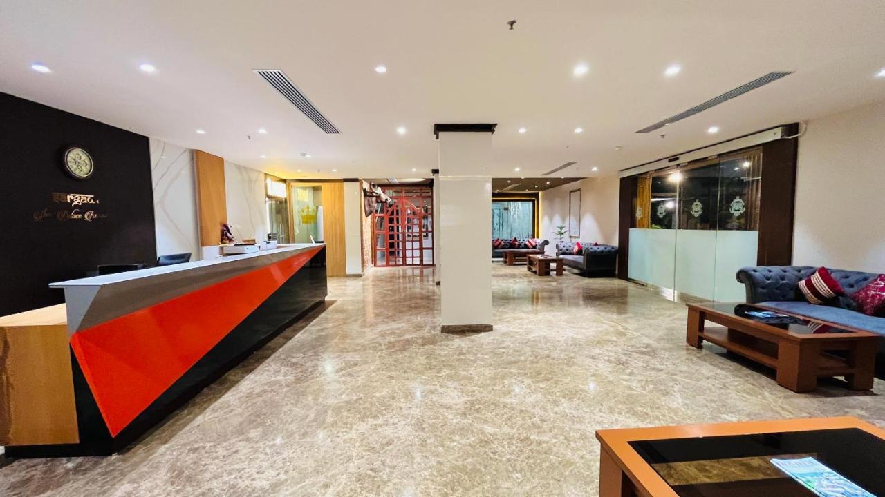 Sargawa The Palace Resort Ambikāpur Exteriér fotografie