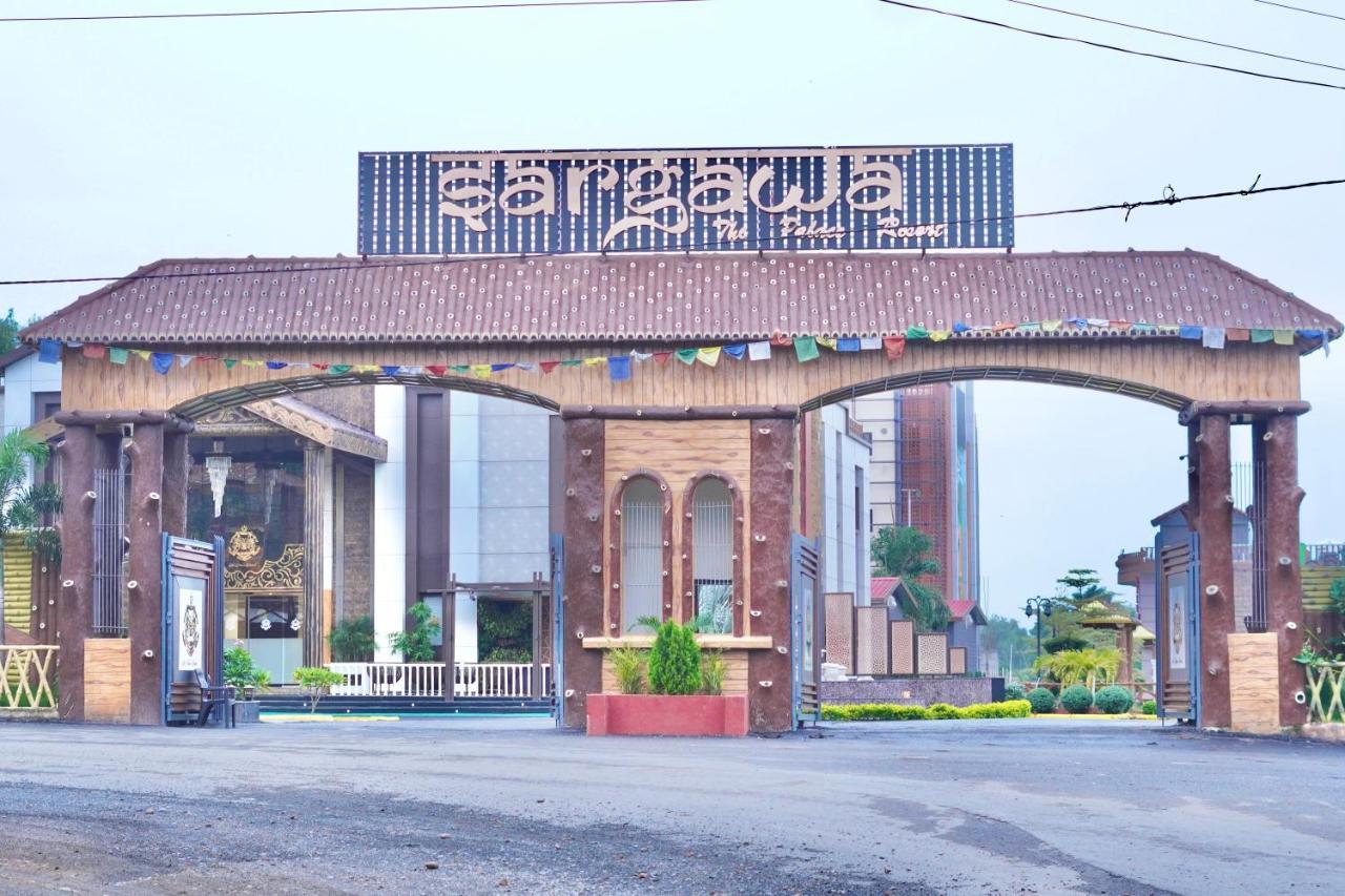 Sargawa The Palace Resort Ambikāpur Exteriér fotografie