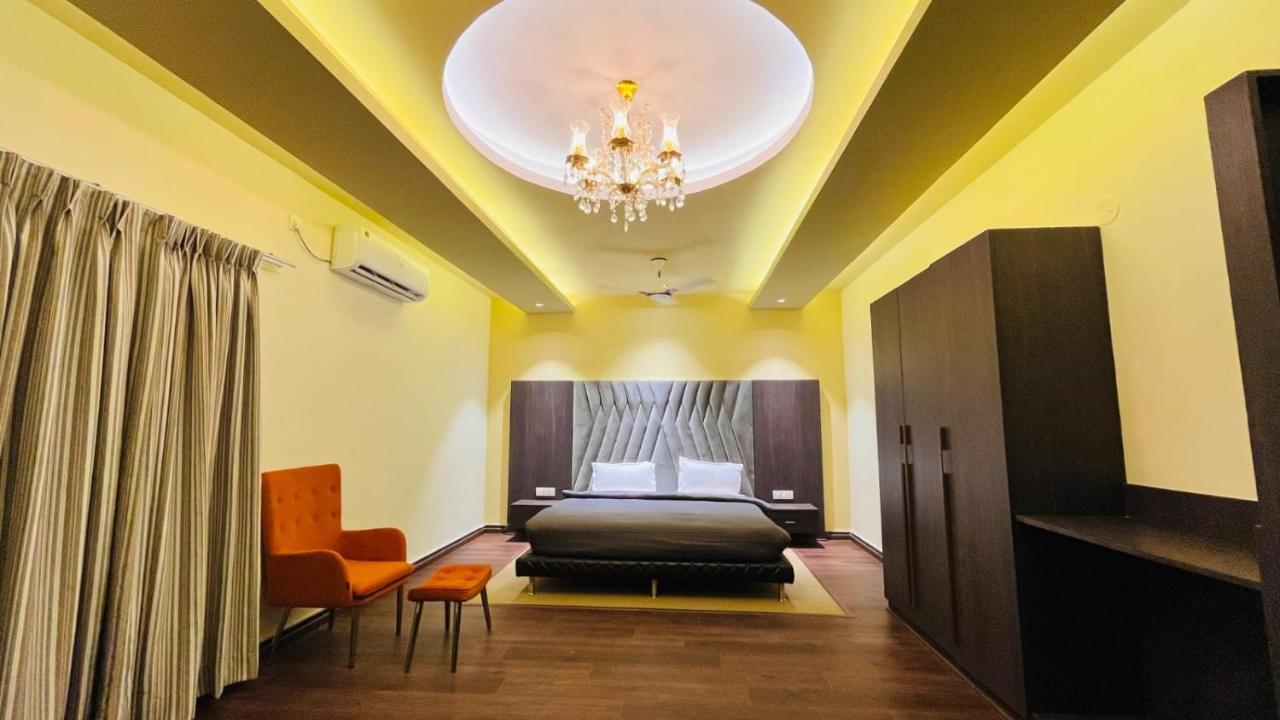 Sargawa The Palace Resort Ambikāpur Exteriér fotografie